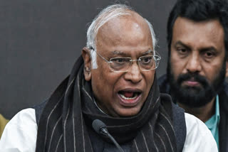 Poor, Deprived Suffering Brunt Of ‘Manuvaad’ Under BJP: Kharge