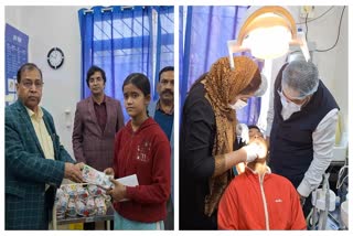 Medical Camps For Schools Children