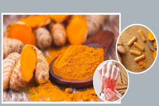 Health Benefits of Turmeric