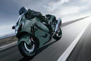 2025-suzuki-hayabusa-unveiled-globally-colours-specifications-features