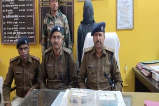 Alok Gang Criminal Arrested