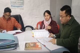 UTTARAKHAND LOCAL BODY ELECTIONS