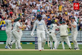 Cricket Australia Test Team of The Year