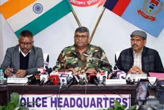 JHARKHAND POLICE 2024 REPORT