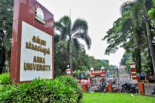 ANNA UNIVERSITY SEXUAL ASSAULT Case