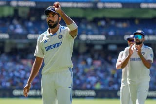 Jasprit Bumrah IND vs ENG