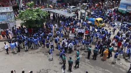 Bangladesh Students Movement