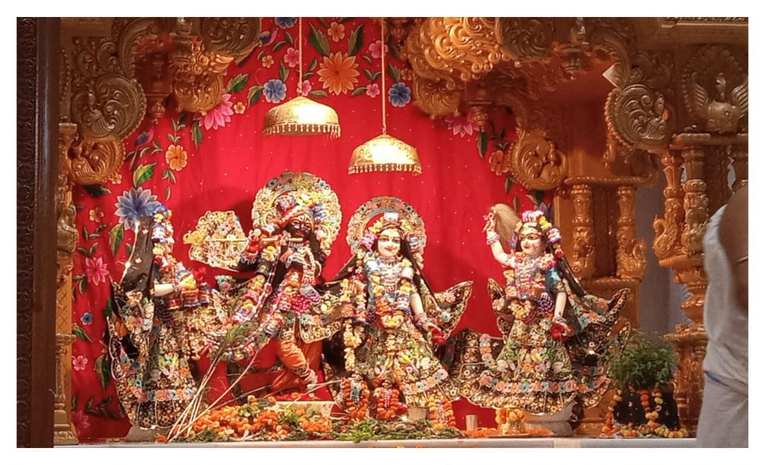 ISKCON Temple