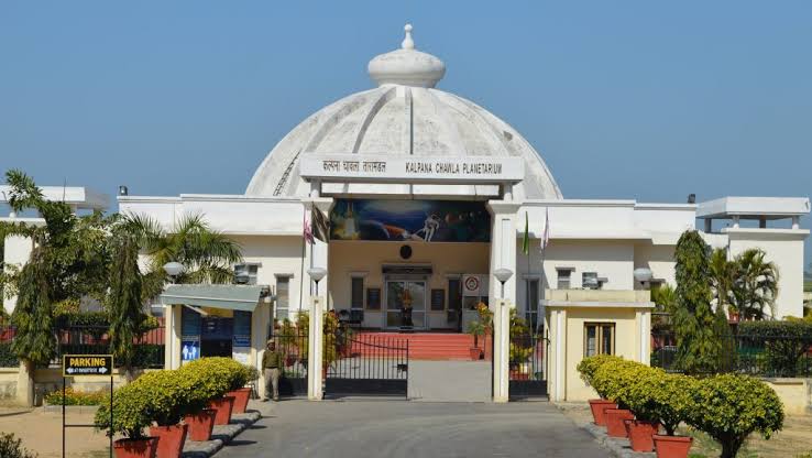 Kalpana Chawla Planetarium