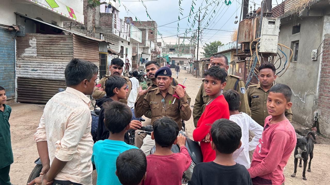 campaign against Chinese Manjha