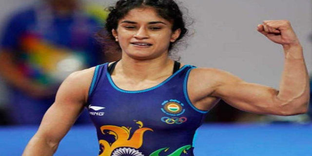 vinesh phogat