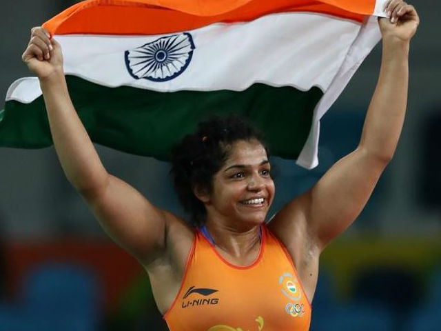 sakshi malik