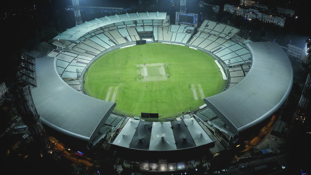 eden gardens