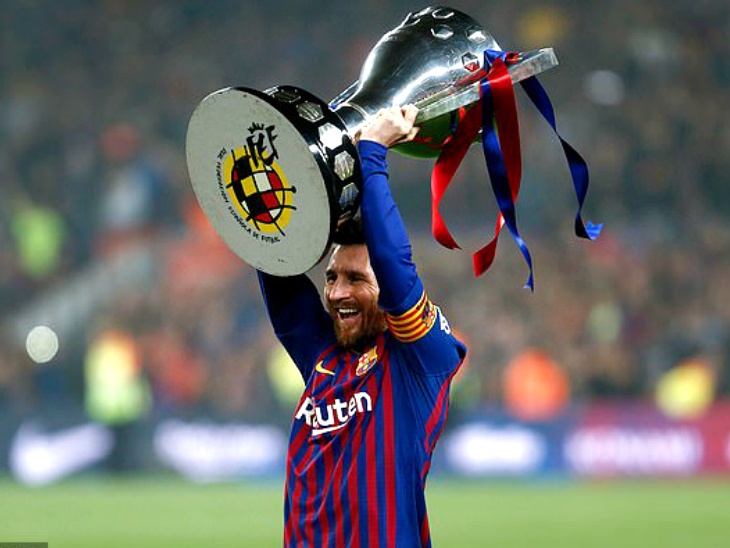 Barcelona Clinches 26th La Liga Title