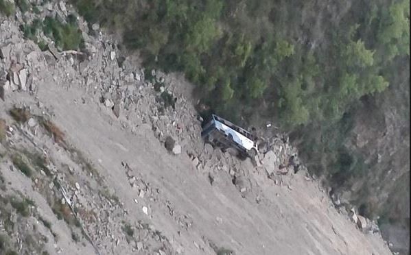 Chamba bus accident