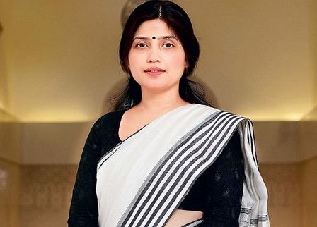 dimple yadav etvbharat