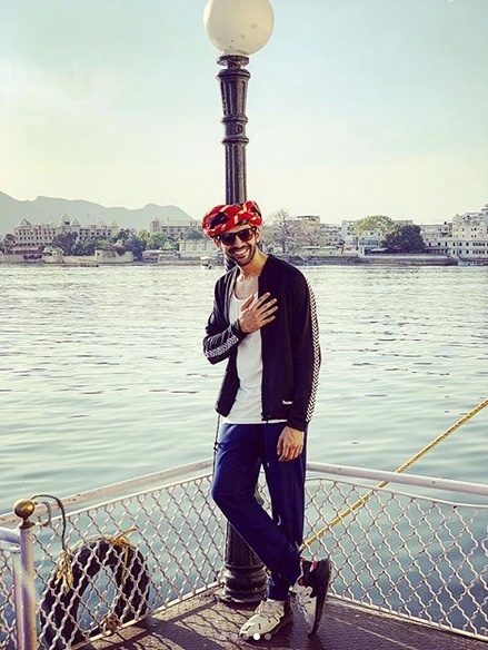 Kartik Aaryan Wraps up Udaipur schedule