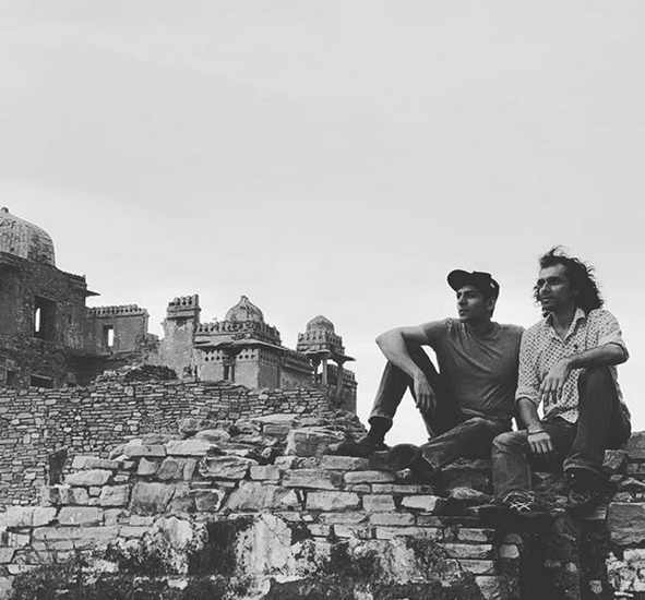 Kartik Aaryan Wraps up Udaipur schedule