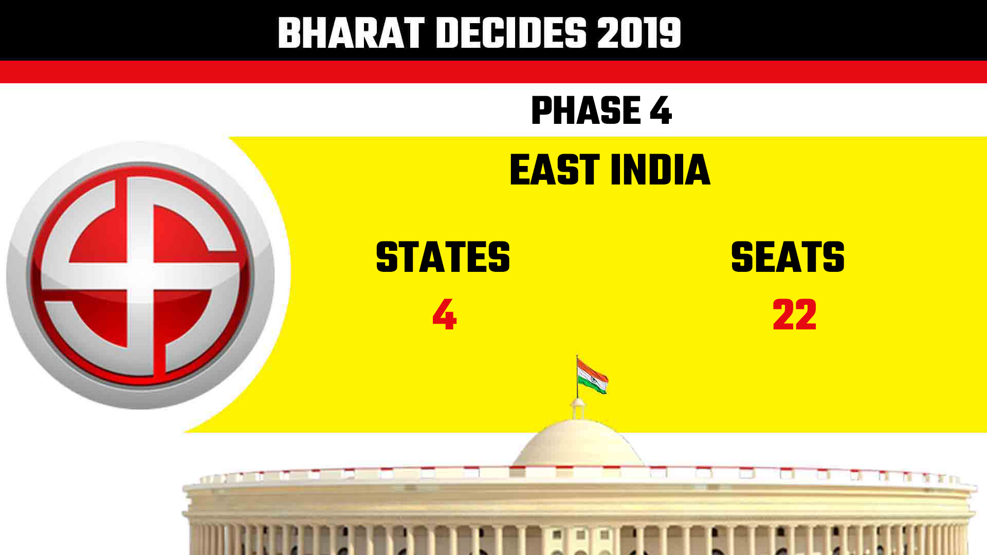 Bharat Decides 2019: East India gears up for 4th phase of polls