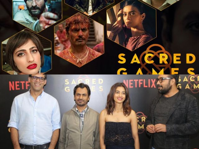 sacred games