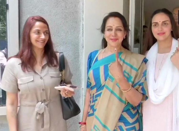 etvbharat hema malini