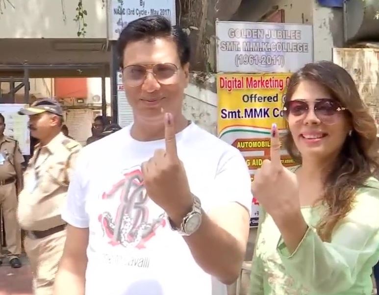 etvbharat madhur bhandarkar