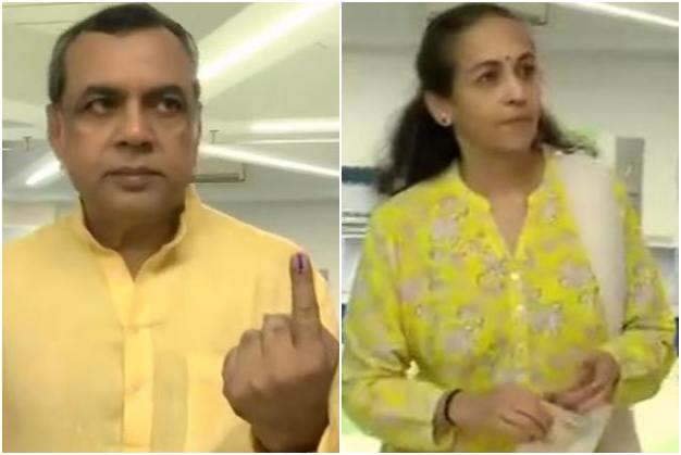 etvbharat paresh rawal