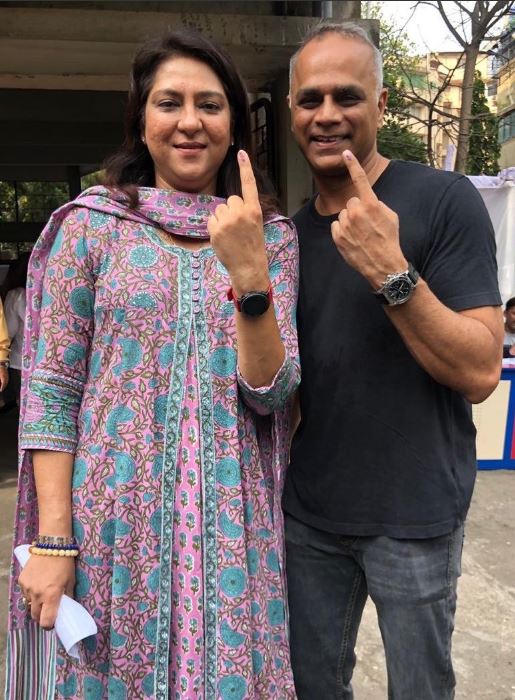 etvbharat priya dutt