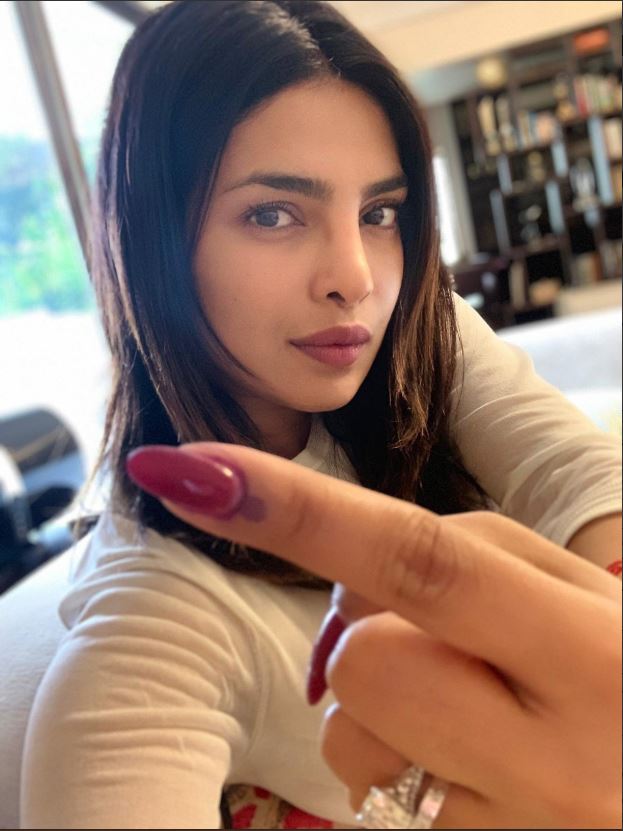 etvbharat priyanka chopra