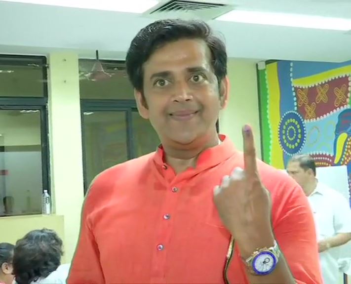 etvbharat ravi kishan