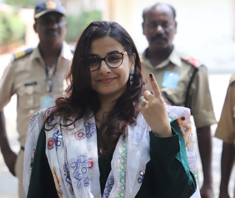 etvbharat vidya balan