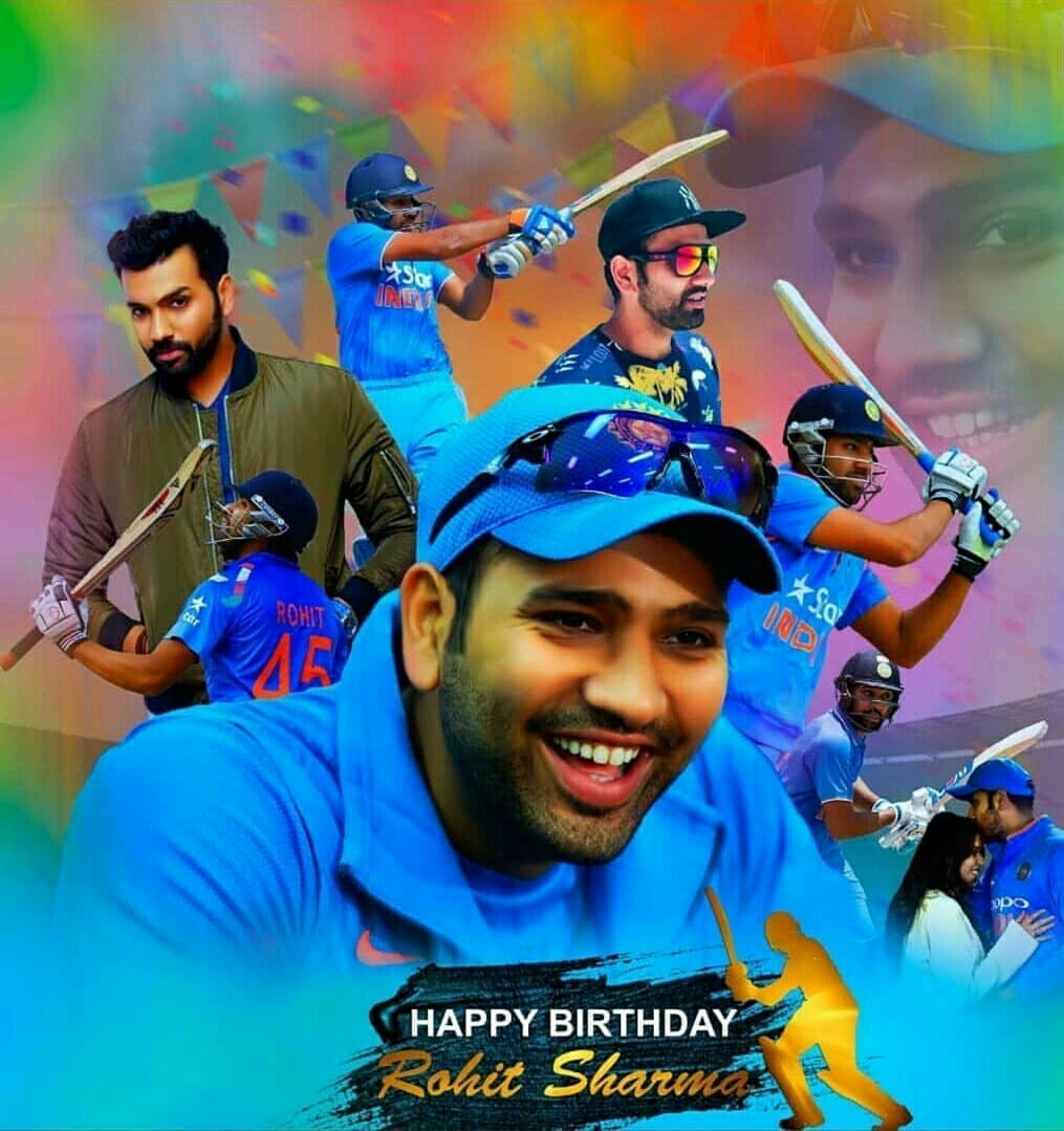 Rohit Sharma