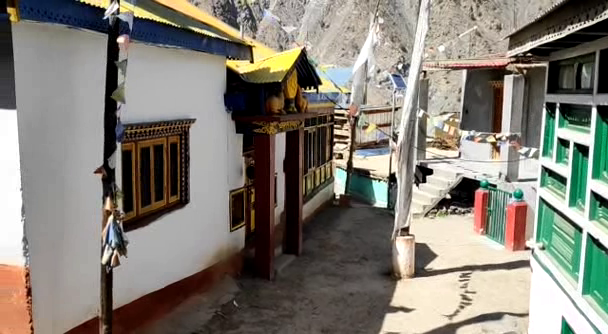 Nesng Village of kinnaur