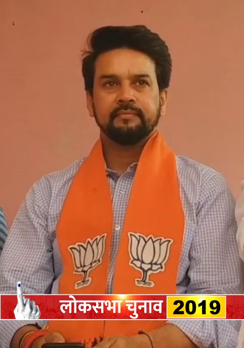 anurag thakur