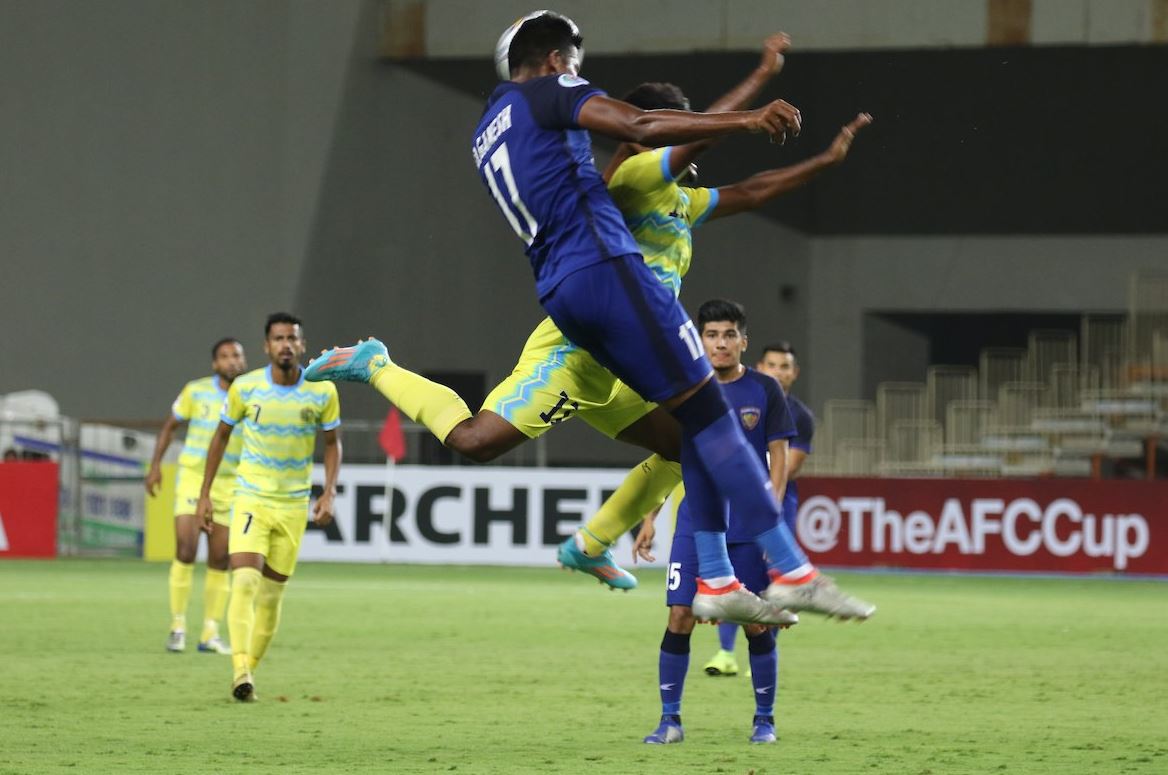 Chennaiyin FC, IPL 2019, AFC Cup