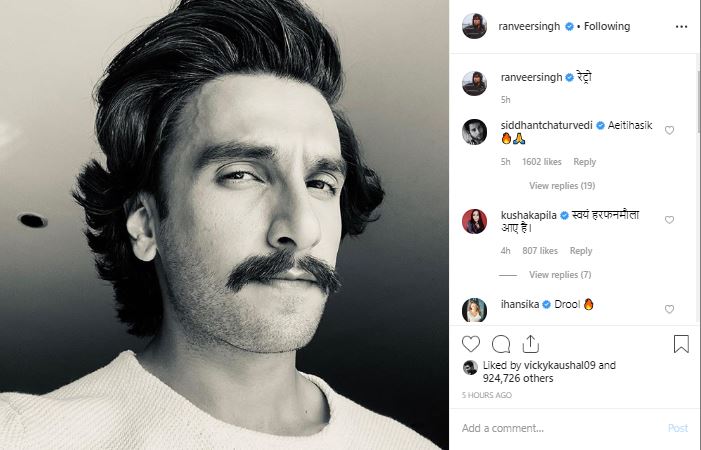 ranveer singh