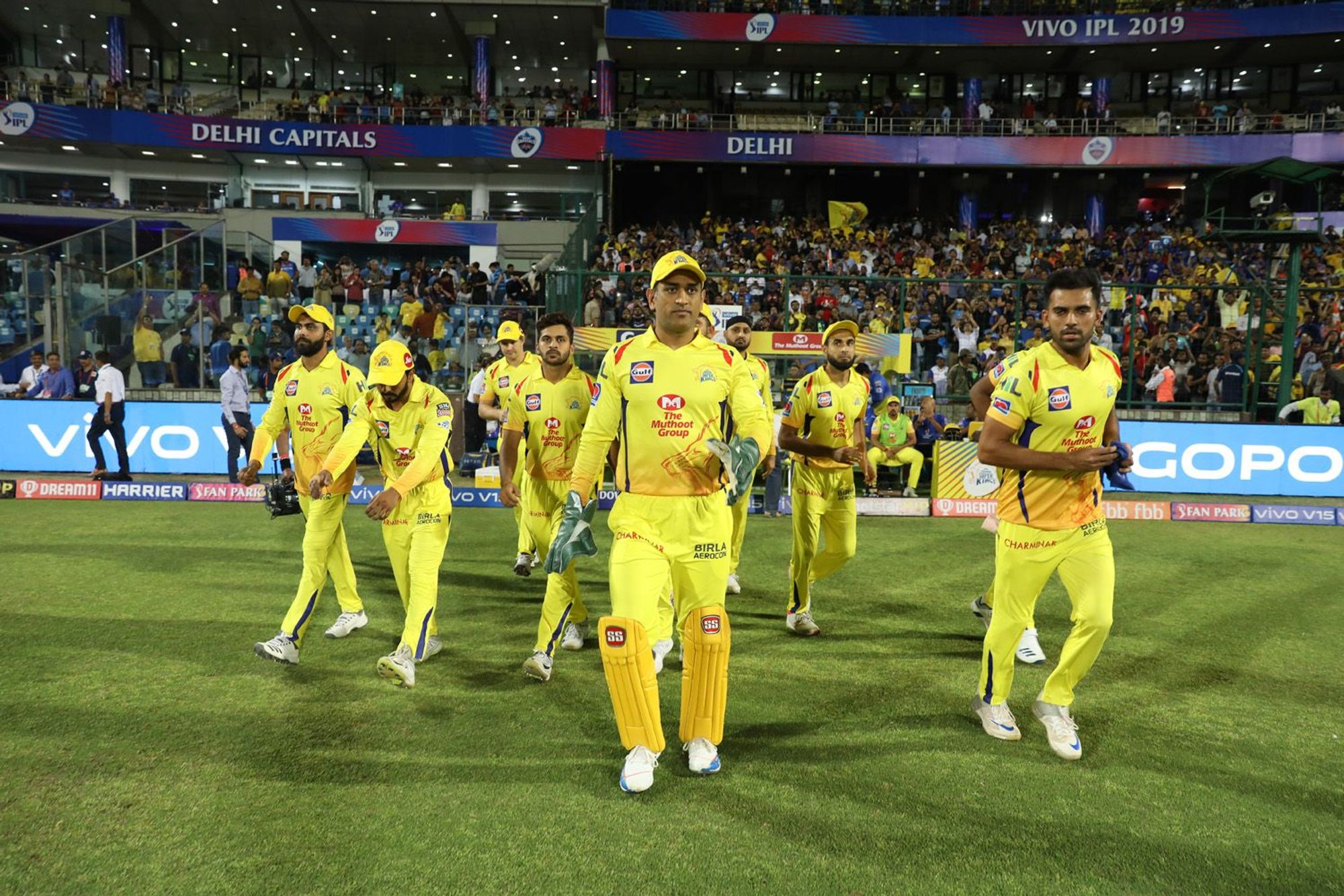 CSK