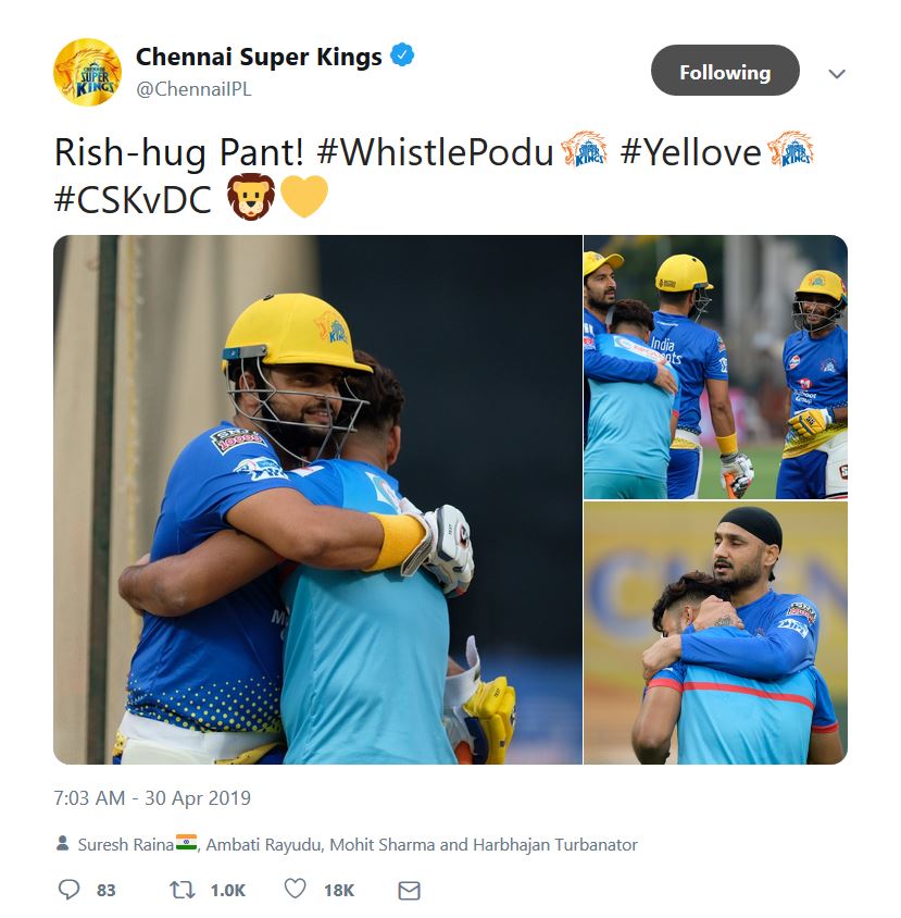 CSK