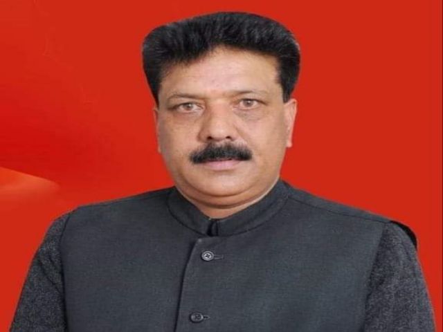 Shashi sharma new congress president of Mandi