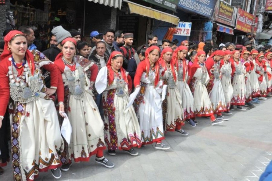 mega dance Organizing in Kullu on May 10