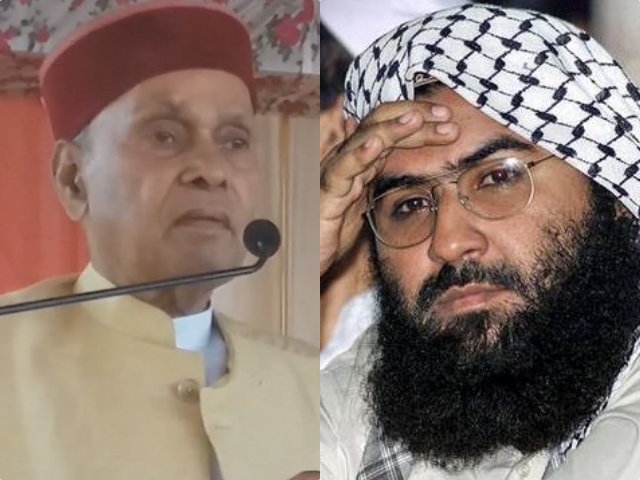 prem kumar dhumal and masood ajhar