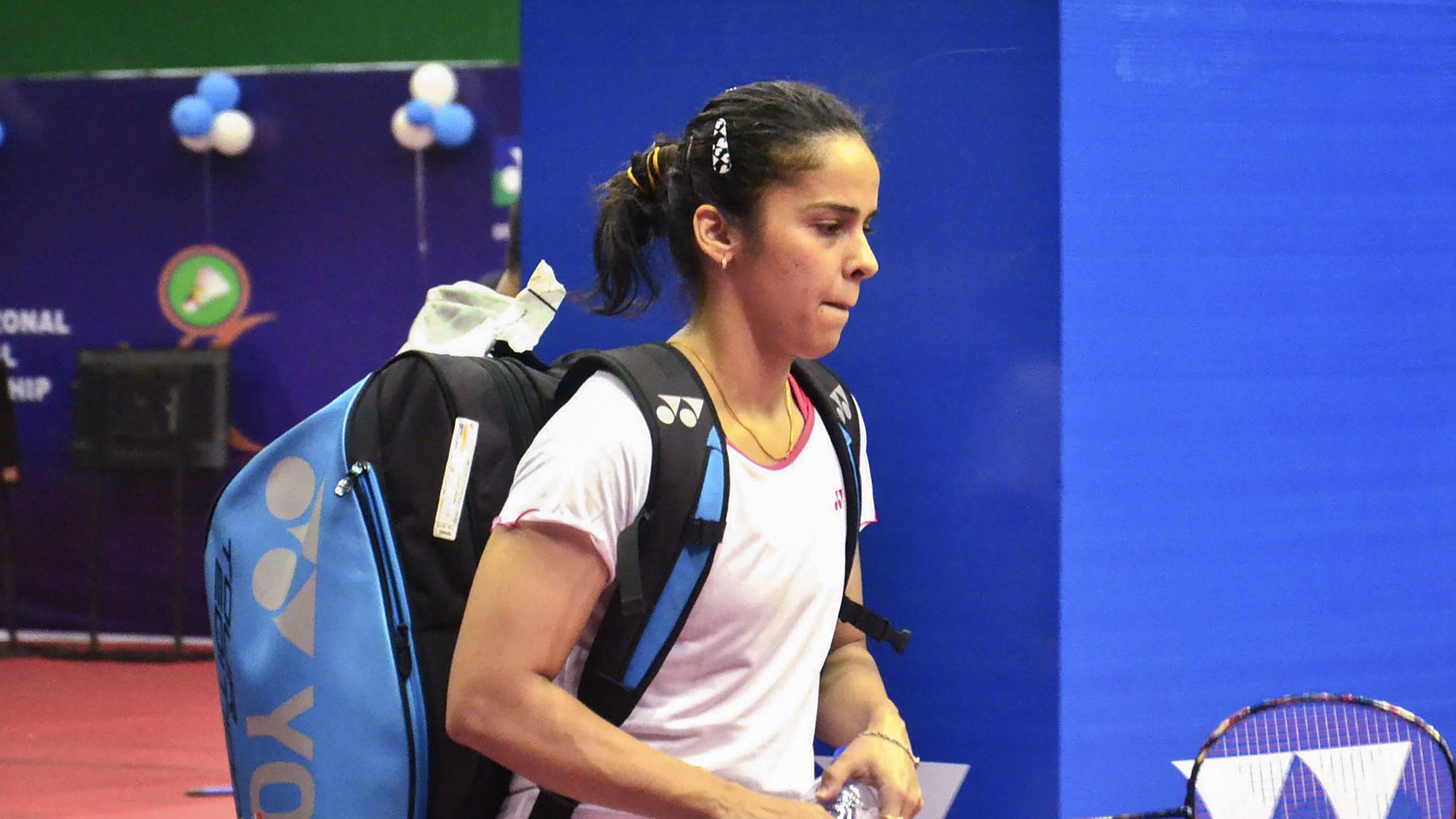 Saina Nehwal