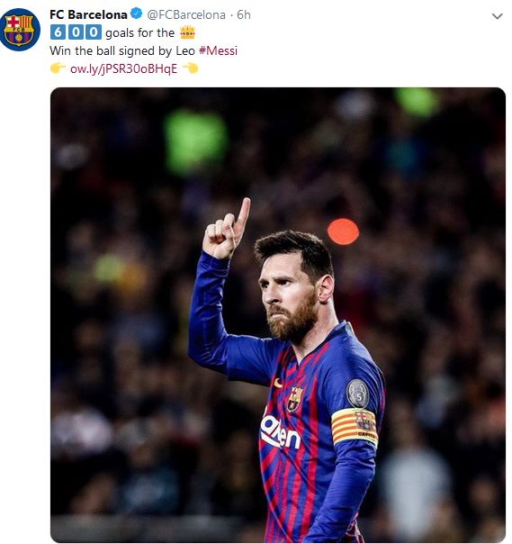 messi