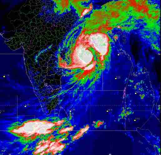 'Fani' is expected to weaken