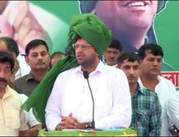 dushyant chautala