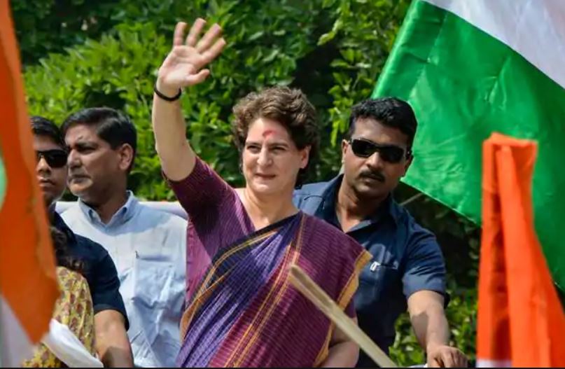 priyanka gandhi