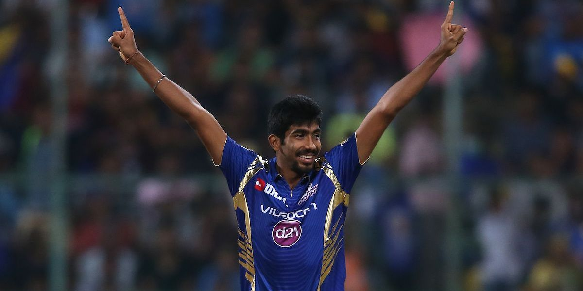 Jasprit Bumrah