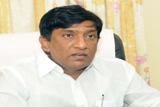 vinod kumar: సీజేఐకి కృతజ్ఞతలు తెలిపిన వినోద్​ కుమార్​