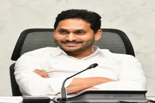 CM YS Jaganmohan Reddy