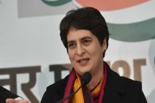 Priyanka Gandhi